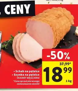 Intermarche Schab na pętelce Skarby Wędzarni oferta