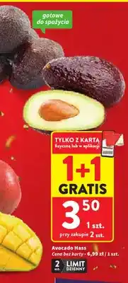 Intermarche Awokado Hass oferta