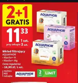 Intermarche Wkład filtrujący Maxfor+ H Aquaphor oferta