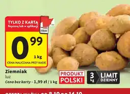 Intermarche Ziemniaki polskie oferta