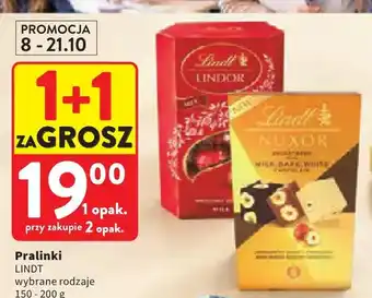 Pralinki Lindt