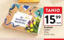 Intermarche Pralinki Vobro oferta