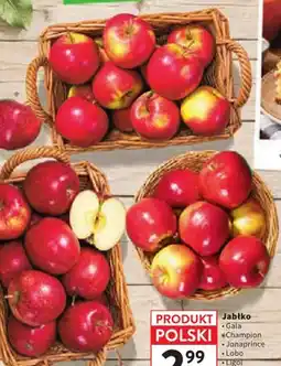 Intermarche Jabłka Gala oferta