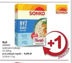 Intermarche Ryż Sonko oferta