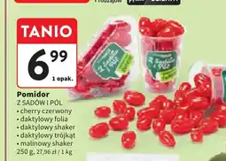 Intermarche Pomidory daktylowe folia Z Sadów i Pól oferta