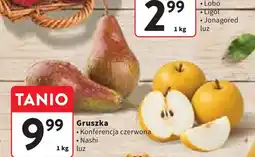 Intermarche Gruszki Konferencja czerwona oferta