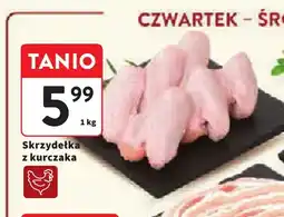 Intermarche Skrzydełka z kurczaka oferta