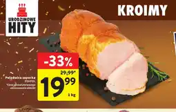 Intermarche Polędwica sopocka Pekpol oferta