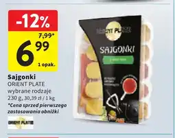 Intermarche Sajgonki Orient Plate oferta
