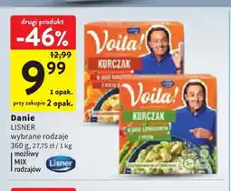 Intermarche Danie Lisner oferta