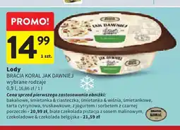 Intermarche Lody Bracia Koral Jak Dawniej oferta