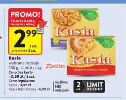 Intermarche Margaryna Kasia oferta