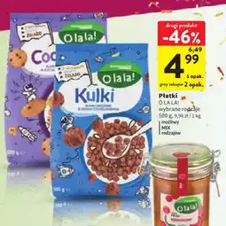 Intermarche Płatki O La La! oferta