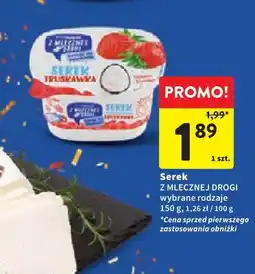 Intermarche Serek Z Mlecznej Drogi oferta