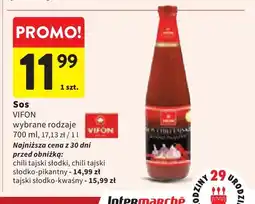 Intermarche Sos Vifon oferta