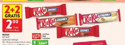 Intermarche Baton Kit Kat oferta