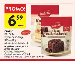 Intermarche Ciasto Delecta oferta