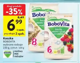 Intermarche Kaszka BoboVita oferta