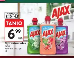 Intermarche Płyn uniwersalny Ajax oferta