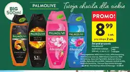Intermarche Żel pod prysznic Palmolive oferta