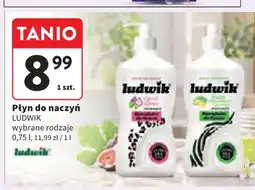 Intermarche Płyn do naczyń Ludwik oferta