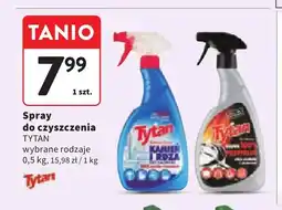 Intermarche Spray do czyszczenia Tytan oferta