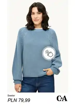 C&A Sweter C & A oferta