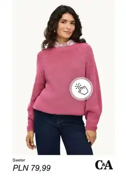 C&A Sweter C & A oferta