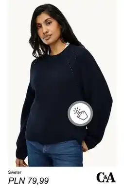 C&A Sweter C & A oferta