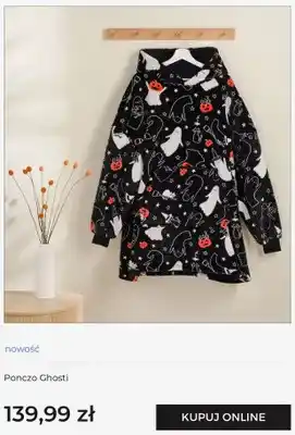 Ponczo Ghosti home & you