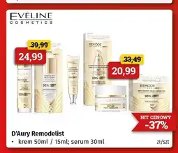 Drogeria Kosmyk Krem D'Aury Remodelist Eveline Cosmetics oferta