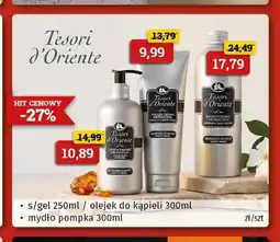 Drogeria Kosmyk Olejek do kąpieli Tesori d'Oriente oferta