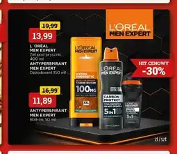 Drogeria Kosmyk Żel pod prysznic L'Oréal Men Expert Hydra Energetic oferta