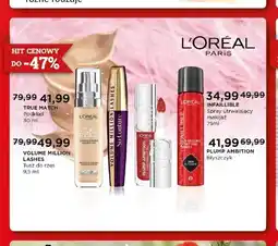 Drogeria Kosmyk Podkład True Match L'Oréal Paris oferta