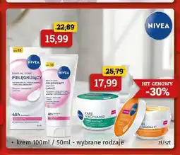 Drogeria Kosmyk Krem Nivea oferta
