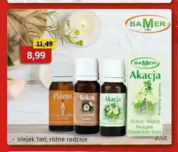 Drogeria Kosmyk Olejek Bamer Piżmo oferta