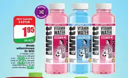 Dino Woda witaminowa Dr Witt Magnesium oferta