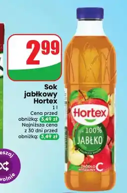 Dino Sok jabłkowy Hortex oferta