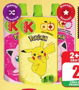 Dino Mus Pokemon Kubuś oferta