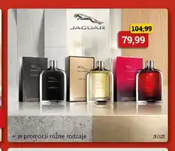 Drogeria Kosmyk Woda toaletowa Jaguar oferta