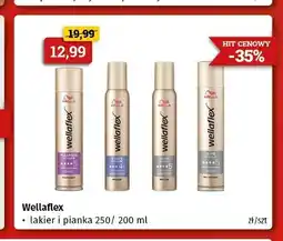 Drogeria Kosmyk Lakier do włosów Wellaflex oferta