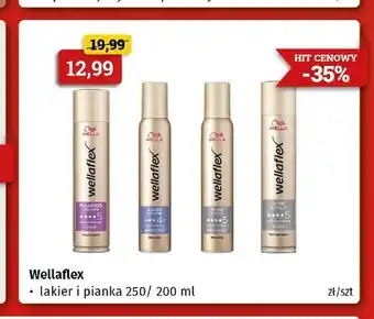 Lakier do włosów Wellaflex