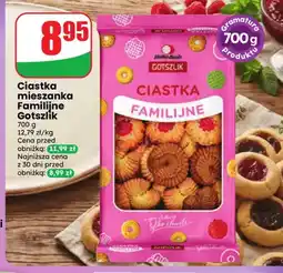 Dino Ciastka mieszanka Familijne Gotszlik oferta