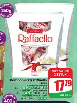 Dino Bombonierka Raffaello Ferrero oferta