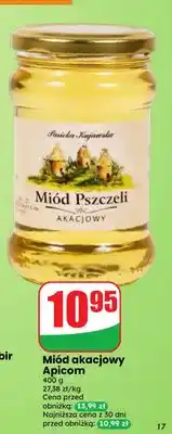 Dino Miód akacjowy Apicom oferta