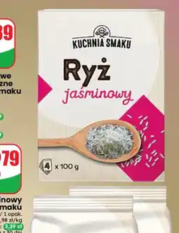Dino Ryż jaśminowy Kuchnia Smaku oferta