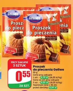 Dino Proszek do pieczenia Gellwe oferta
