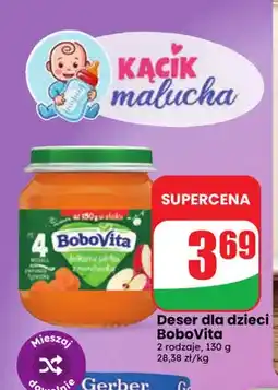 Dino Deser dla dzieci BoboVita oferta