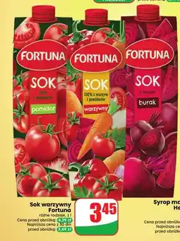 Dino Sok pomidorowy Fortuna oferta