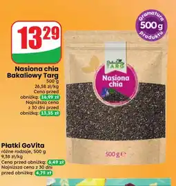 Dino Nasiona chia Bakaliowy Targ oferta